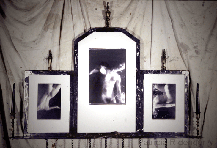 Patricia Ridenour_Altars_drowning_photography_underwater photography