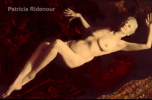 Patricia Ridenour_Olympia Later