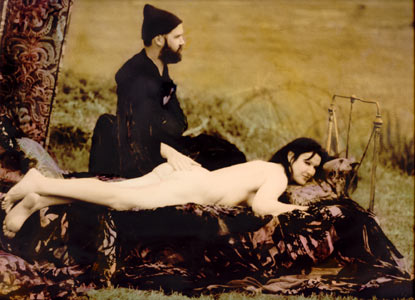 Patricia Ridenour_The Spirit of the Dead Touching